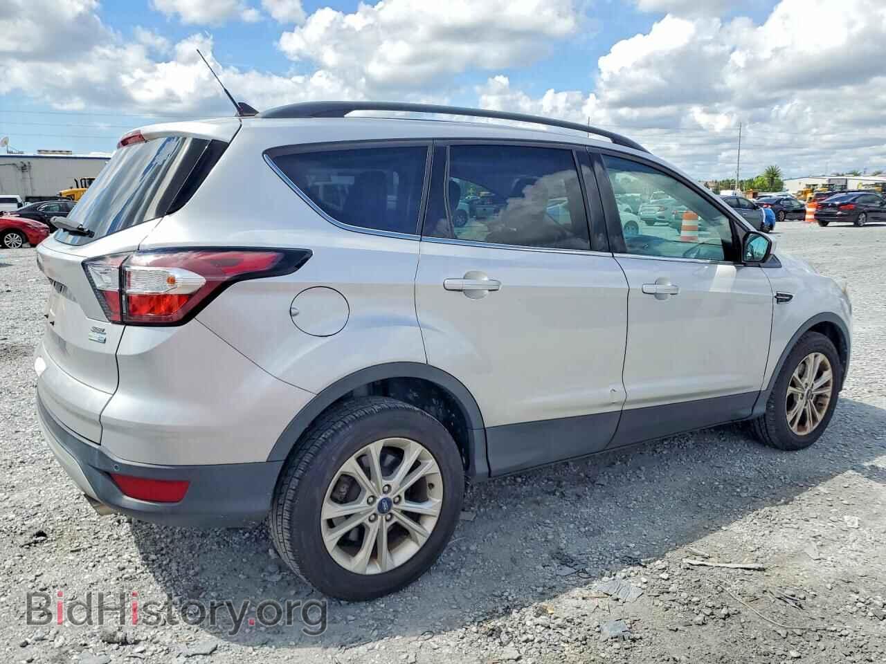 2018 FORD ESCAPE - VIN: 1FMCU9HD3JUC59763 - Фото 3