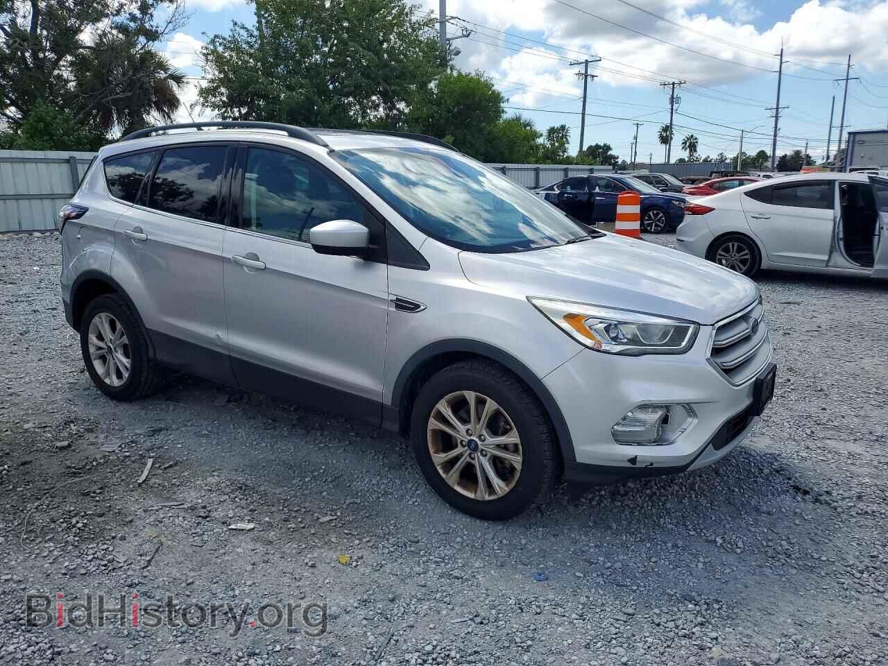 2018 FORD ESCAPE - VIN: 1FMCU9HD3JUC59763 - Фото 4