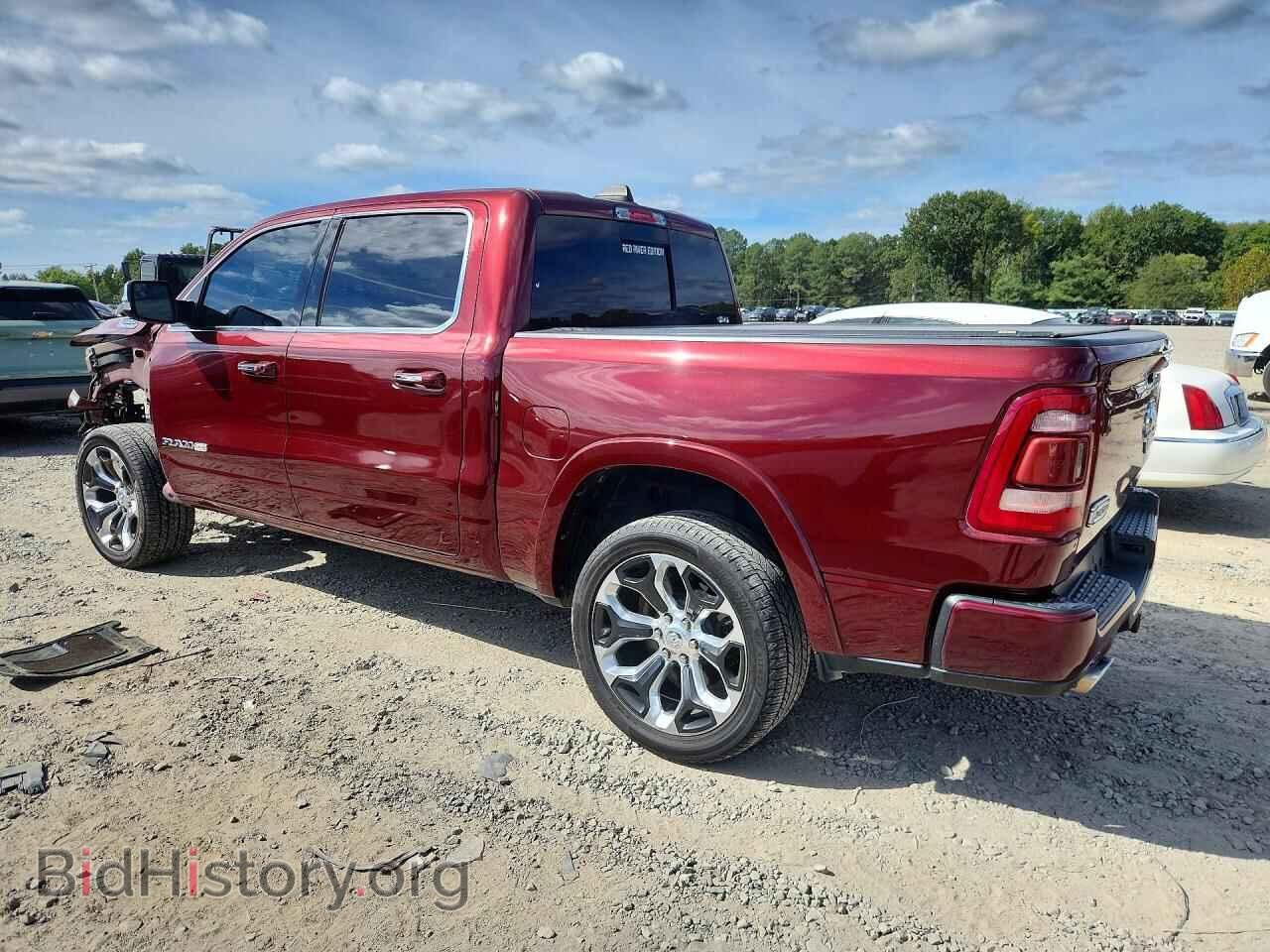 2022 RAM 1500 - VIN: 1C6SRFKT8NN352303 - Photo 2