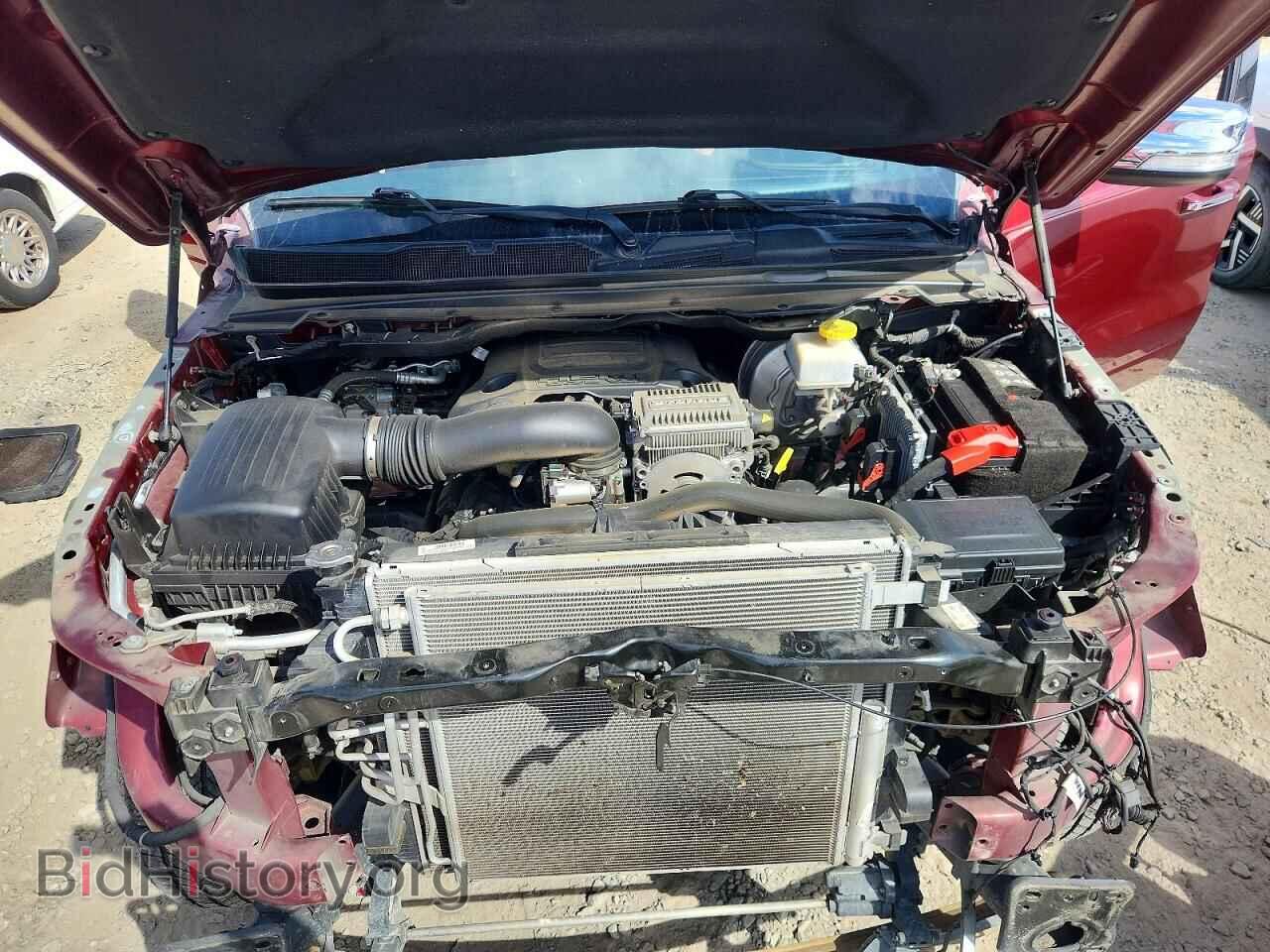 2022 RAM 1500 - VIN: 1C6SRFKT8NN352303 - Photo 11
