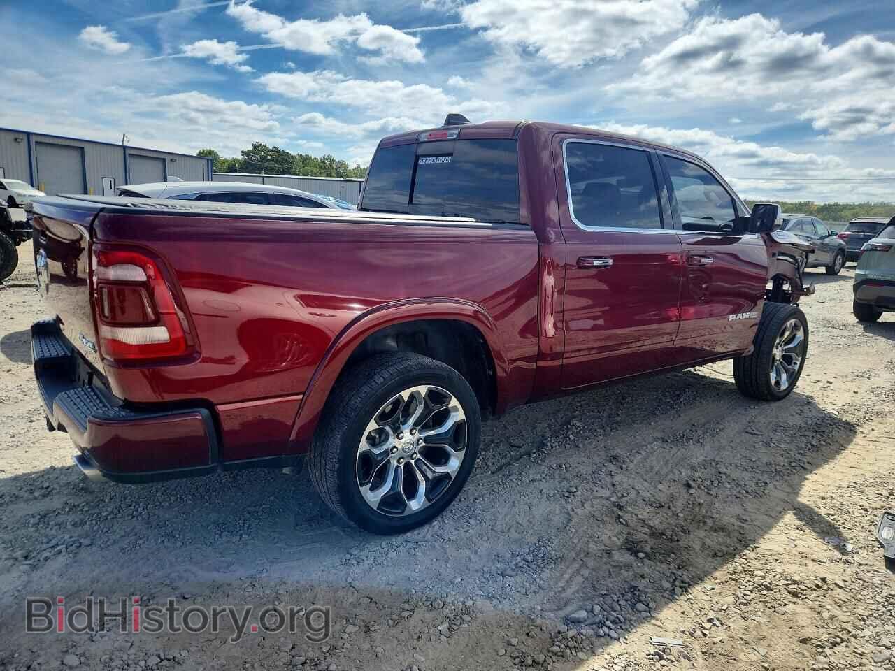 2022 RAM 1500 - VIN: 1C6SRFKT8NN352303 - Photo 3