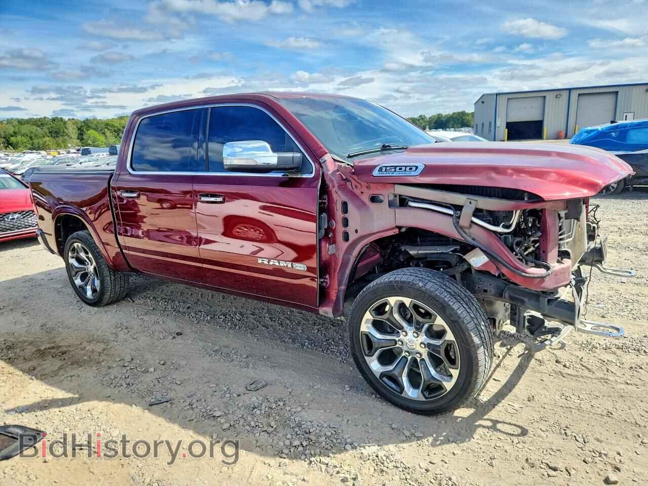 2022 RAM 1500 - VIN: 1C6SRFKT8NN352303 - Photo 4