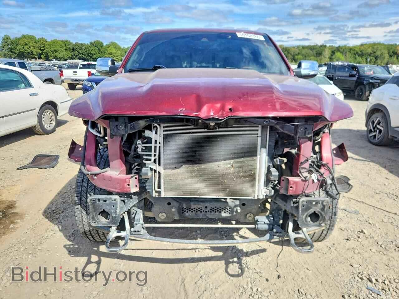2022 RAM 1500 - VIN: 1C6SRFKT8NN352303 - Photo 5
