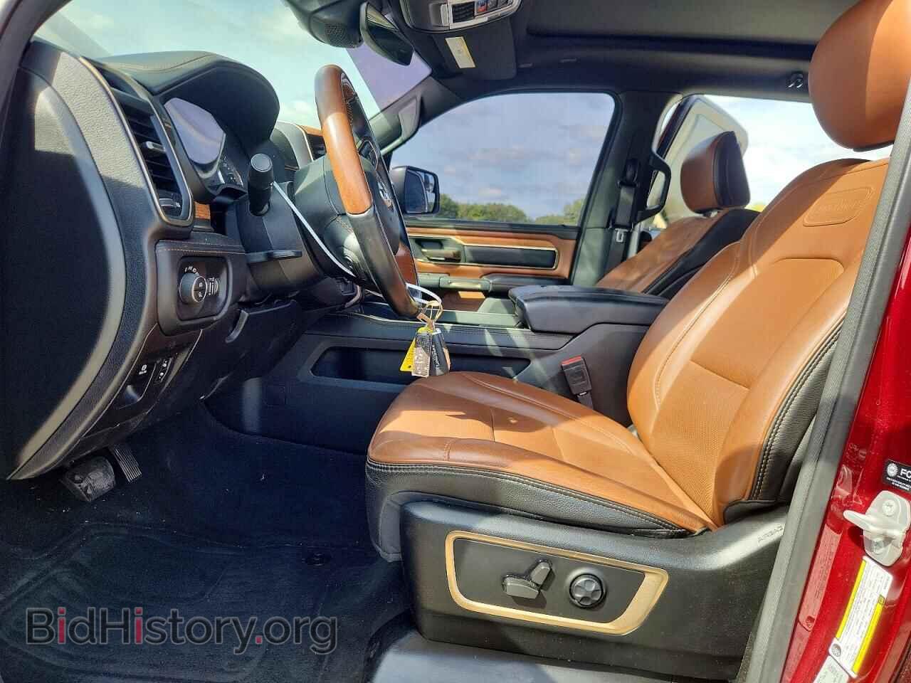 2022 RAM 1500 - VIN: 1C6SRFKT8NN352303 - Photo 7