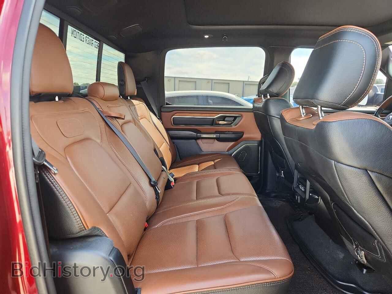 2022 RAM 1500 - VIN: 1C6SRFKT8NN352303 - Photo 10