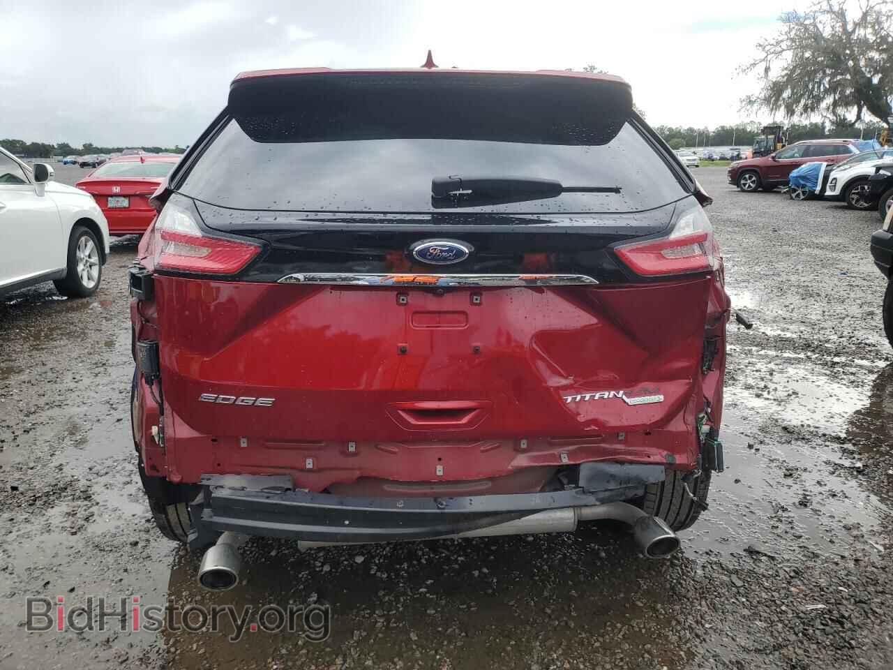 2019 FORD EDGE - VIN: 2FMPK3K94KBC15755 - Фото 6