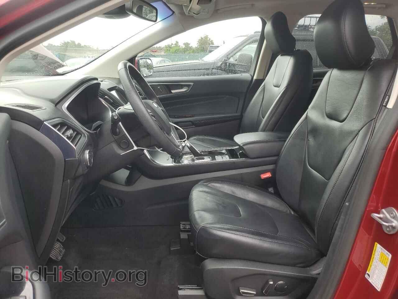2019 FORD EDGE - VIN: 2FMPK3K94KBC15755 - Фото 7