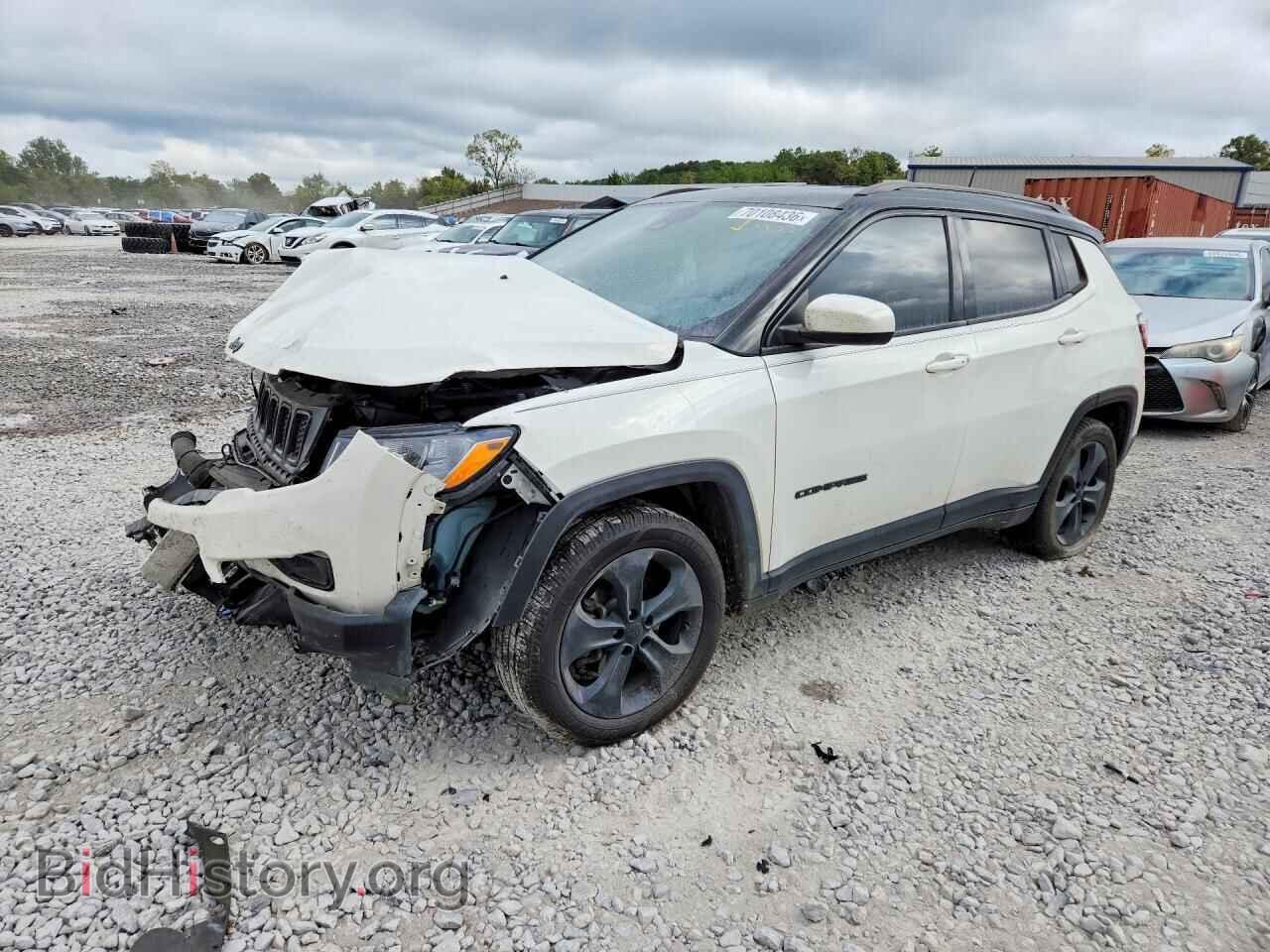 Photo 3C4NJCBBXMT526907 - JEEP COMPASS 2021