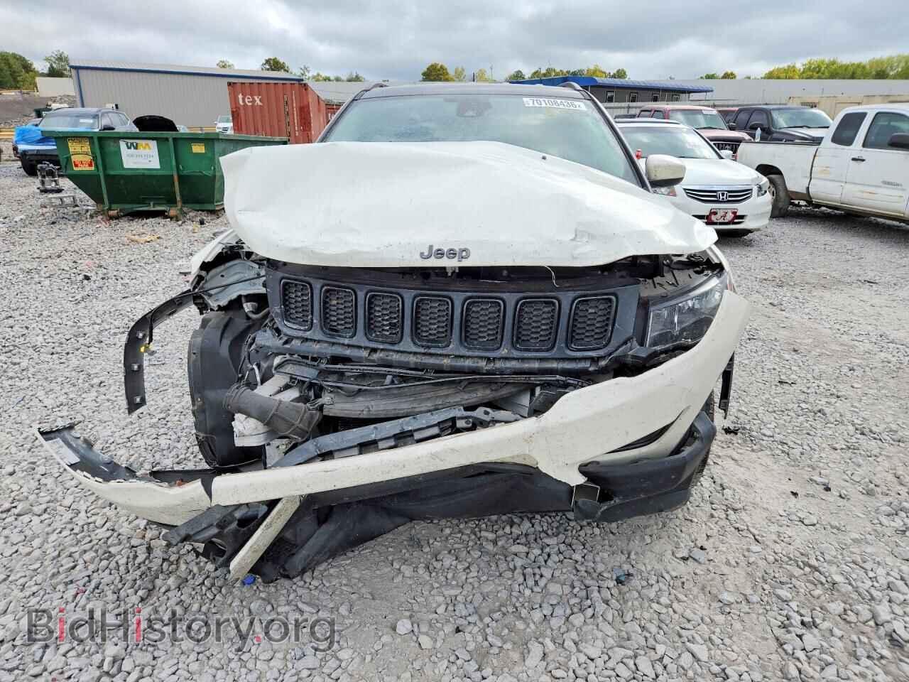 2021 JEEP COMPASS - VIN: 3C4NJCBBXMT526907 - Photo 5