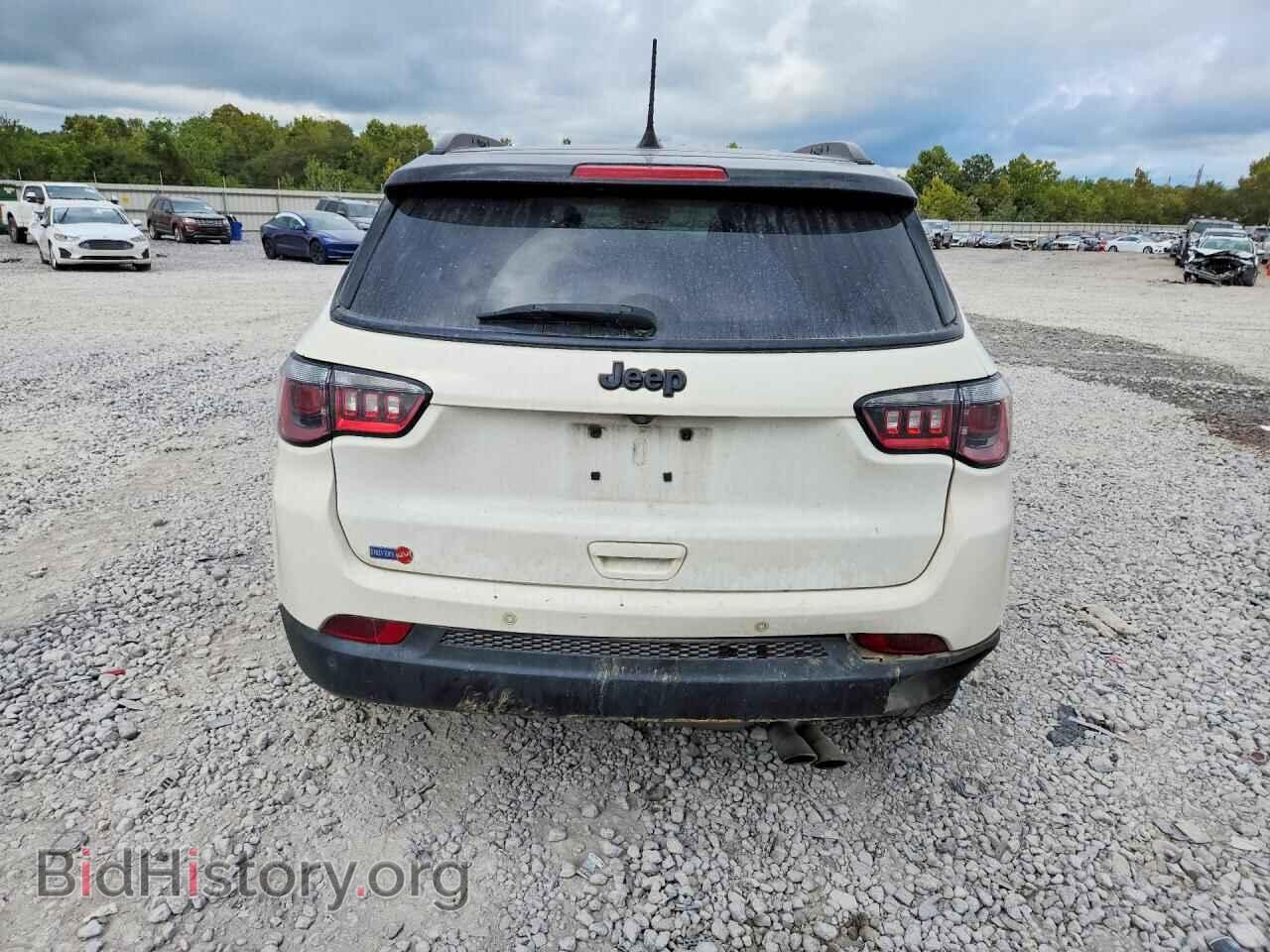 2021 JEEP COMPASS - VIN: 3C4NJCBBXMT526907 - Photo 6