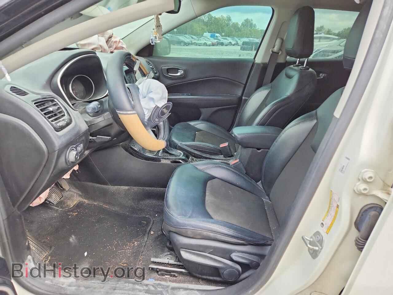 2021 JEEP COMPASS - VIN: 3C4NJCBBXMT526907 - Photo 7