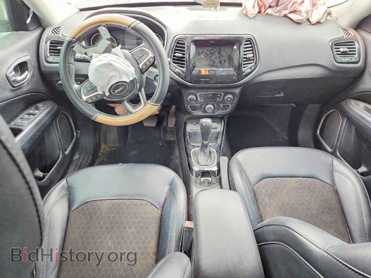 2021 JEEP COMPASS - VIN: 3C4NJCBBXMT526907 - Photo 8
