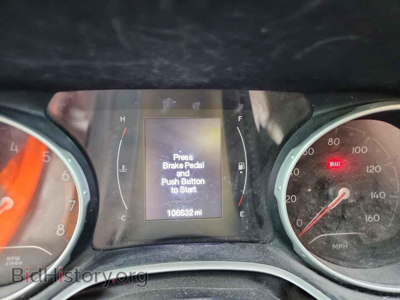 2021 JEEP COMPASS - VIN: 3C4NJCBBXMT526907 - Photo 9
