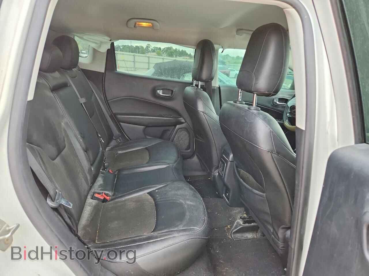 2021 JEEP COMPASS - VIN: 3C4NJCBBXMT526907 - Photo 10