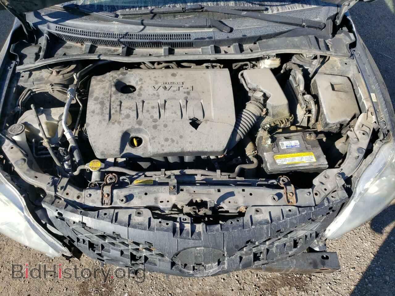 2012 TOYOTA COROLLA - VIN: 2T1BU4EE6CC853991 - Фото 11