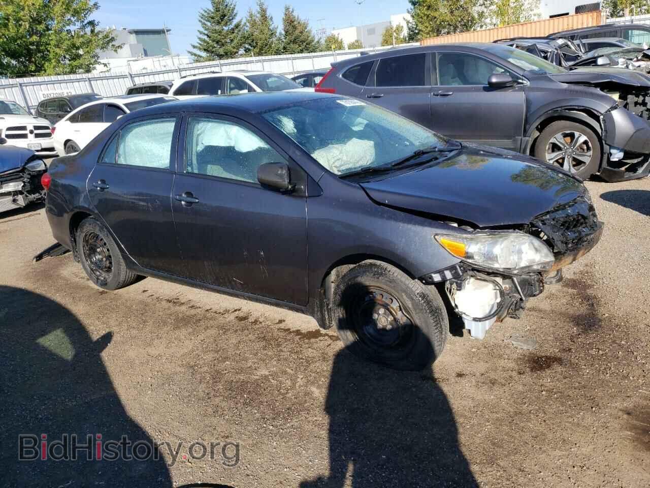 2012 TOYOTA COROLLA - VIN: 2T1BU4EE6CC853991 - Фото 4