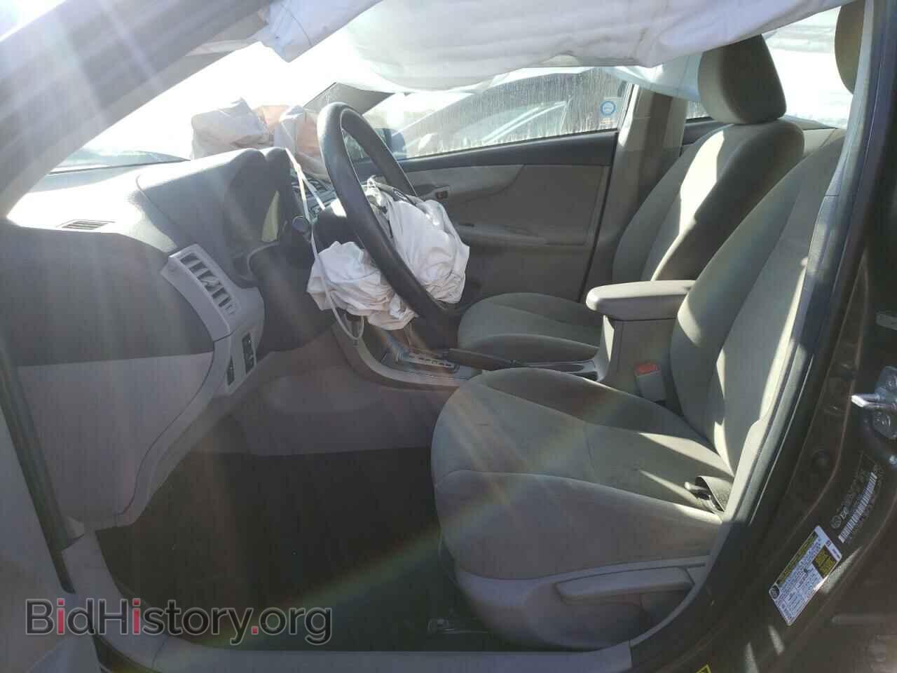 2012 TOYOTA COROLLA - VIN: 2T1BU4EE6CC853991 - Фото 7