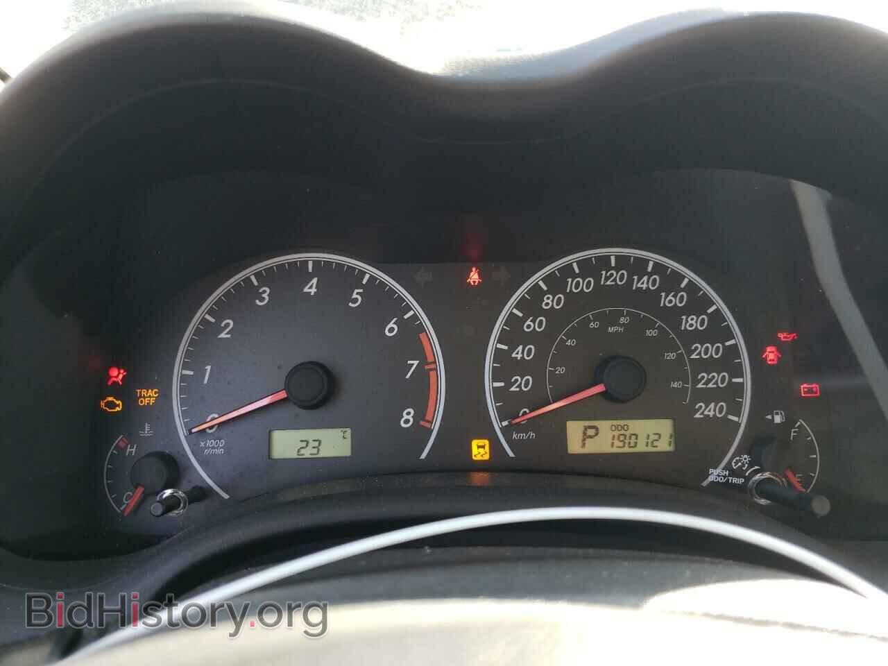 2012 TOYOTA COROLLA - VIN: 2T1BU4EE6CC853991 - Фото 9