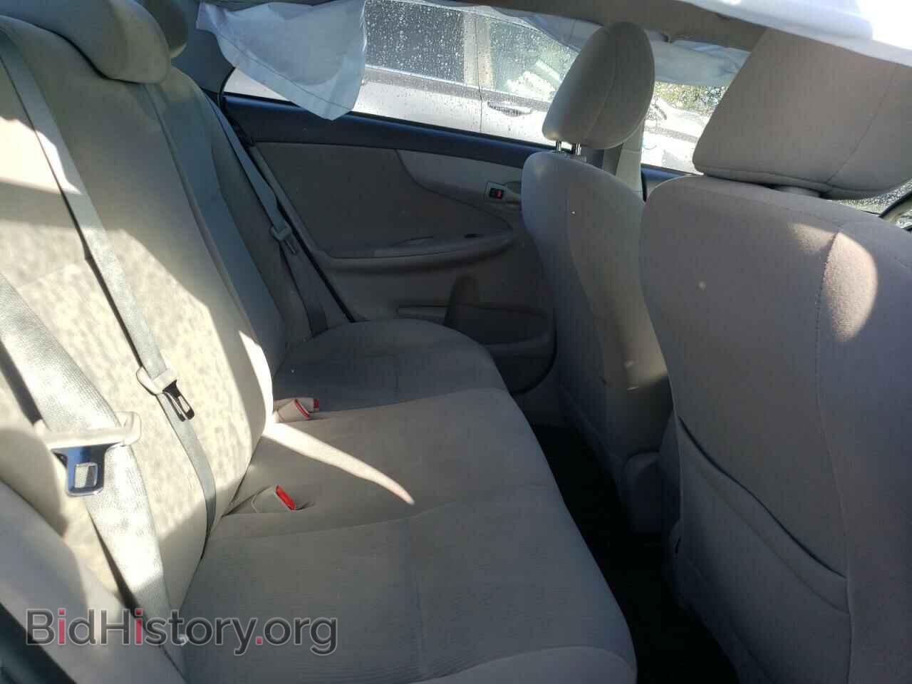 2012 TOYOTA COROLLA - VIN: 2T1BU4EE6CC853991 - Фото 10
