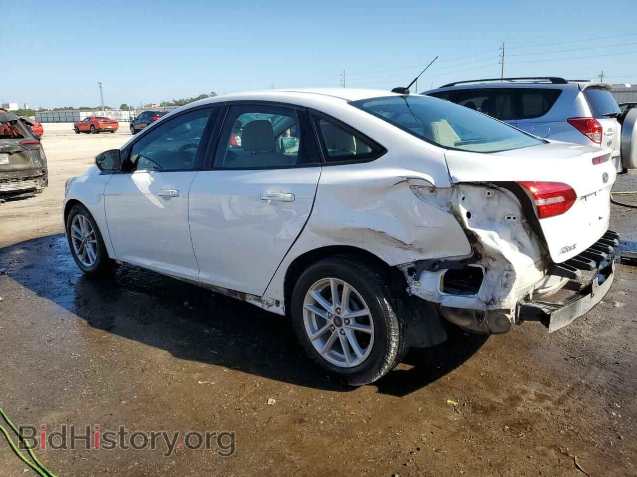 2017 FORD FOCUS - VIN: 1FADP3F22HL282388 - Photo 2