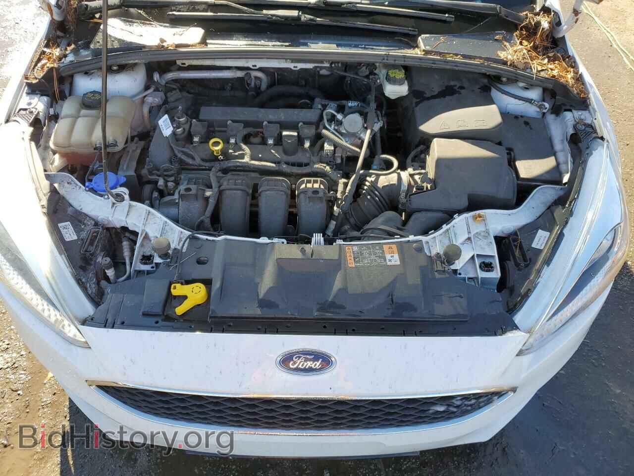 2017 FORD FOCUS - VIN: 1FADP3F22HL282388 - Photo 11