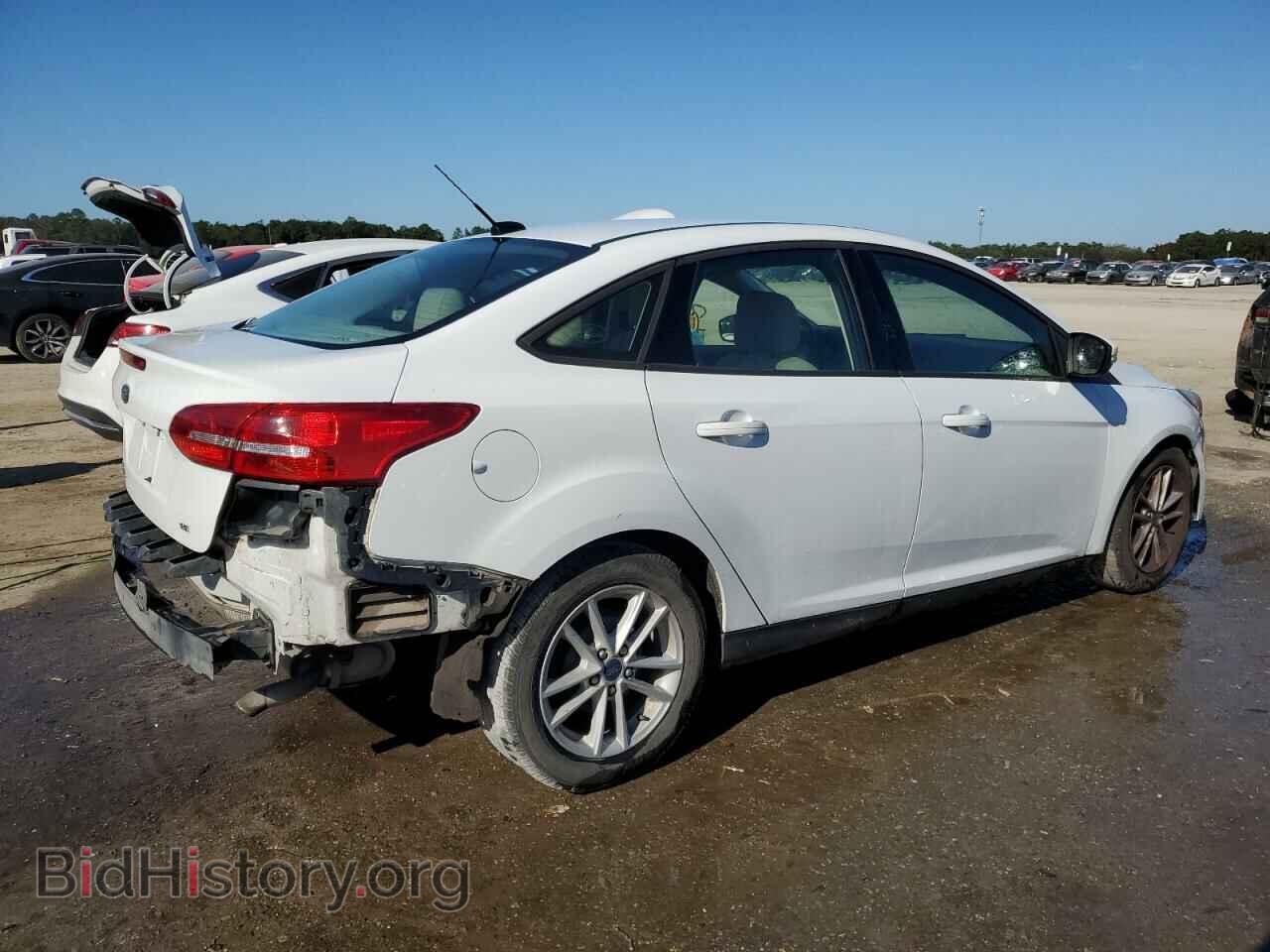 2017 FORD FOCUS - VIN: 1FADP3F22HL282388 - Photo 3