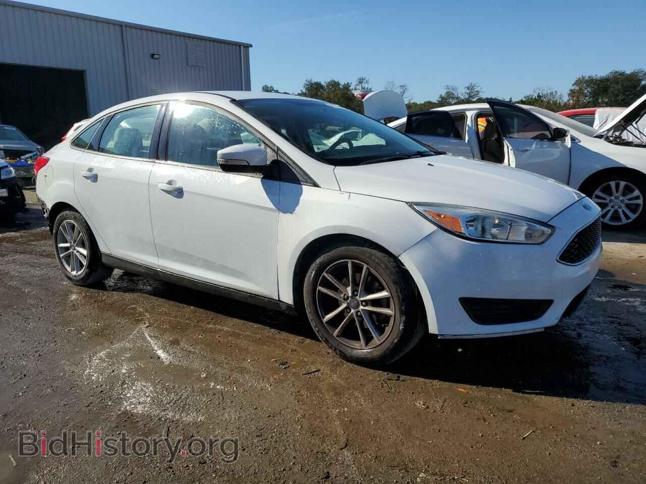 2017 FORD FOCUS - VIN: 1FADP3F22HL282388 - Photo 4
