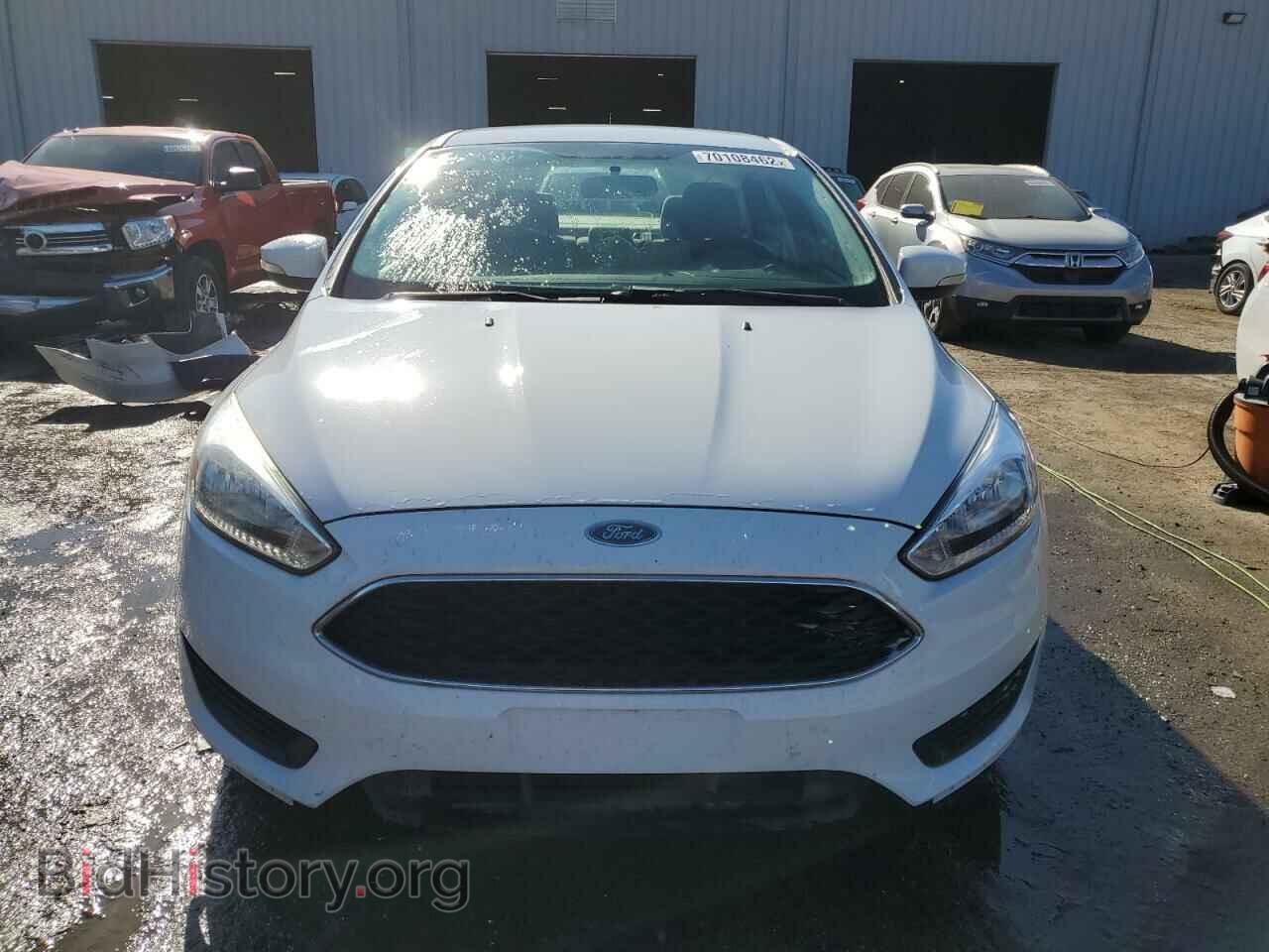 2017 FORD FOCUS - VIN: 1FADP3F22HL282388 - Photo 5