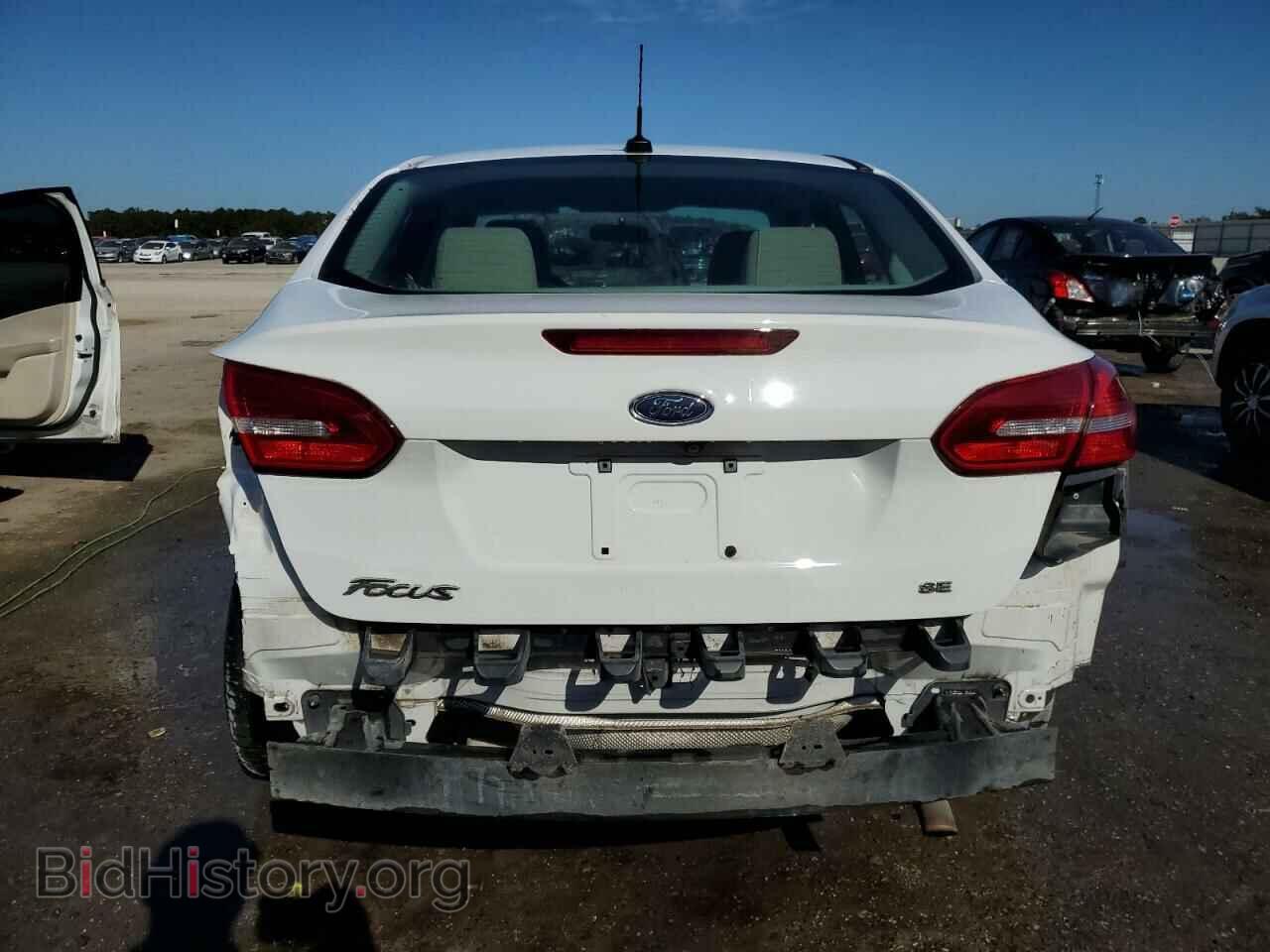 2017 FORD FOCUS - VIN: 1FADP3F22HL282388 - Photo 6