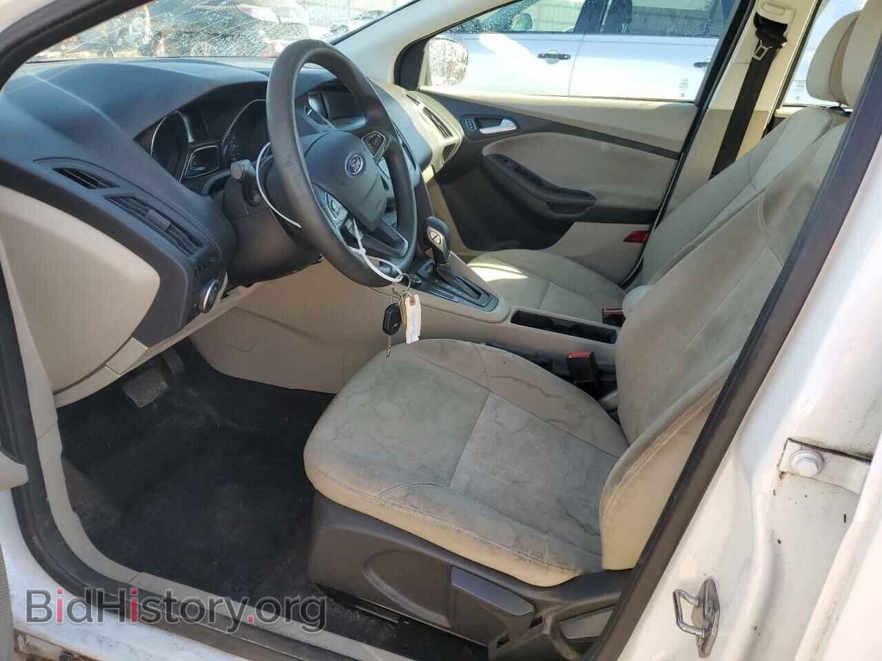 2017 FORD FOCUS - VIN: 1FADP3F22HL282388 - Photo 7
