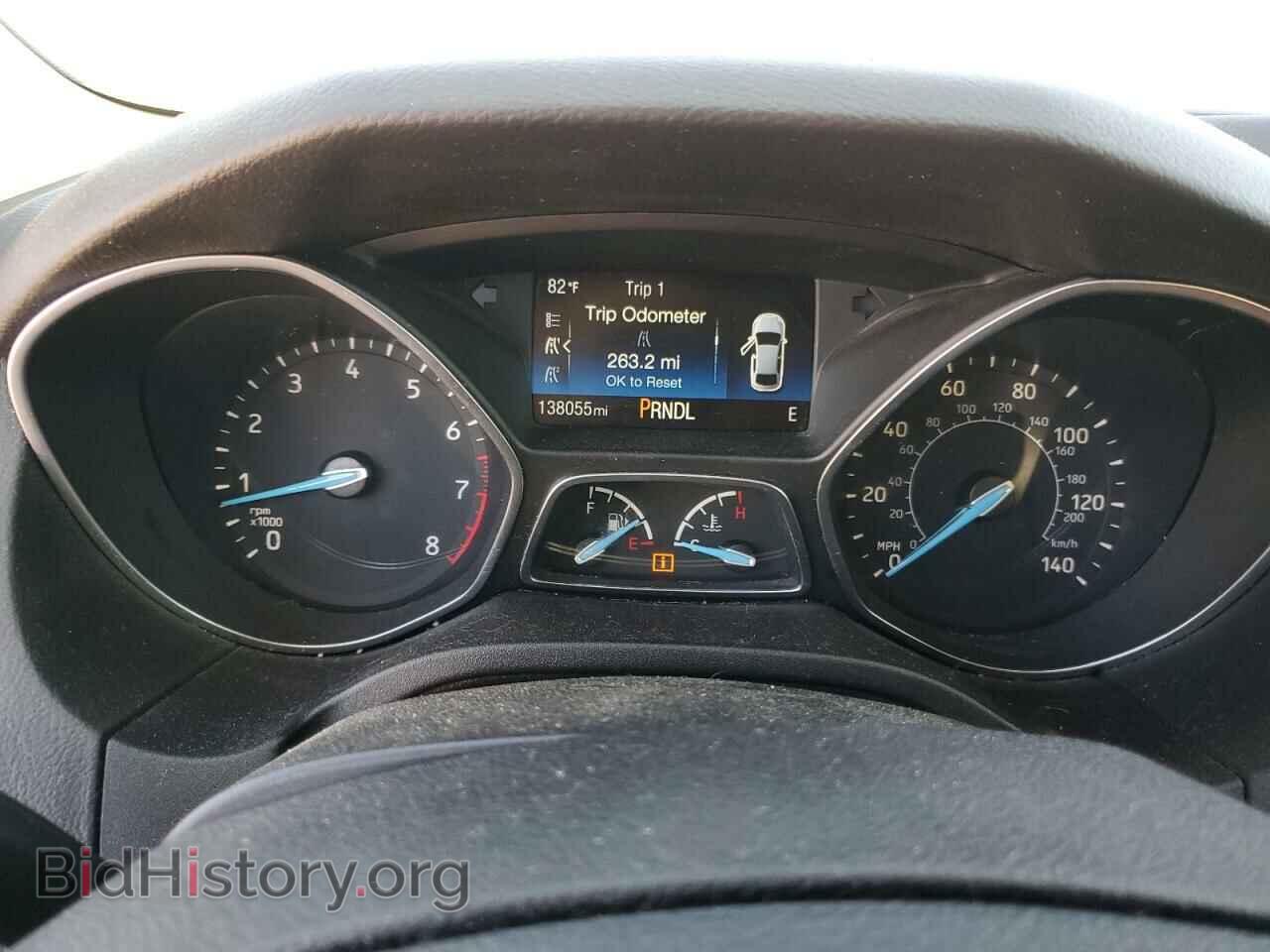 2017 FORD FOCUS - VIN: 1FADP3F22HL282388 - Photo 9