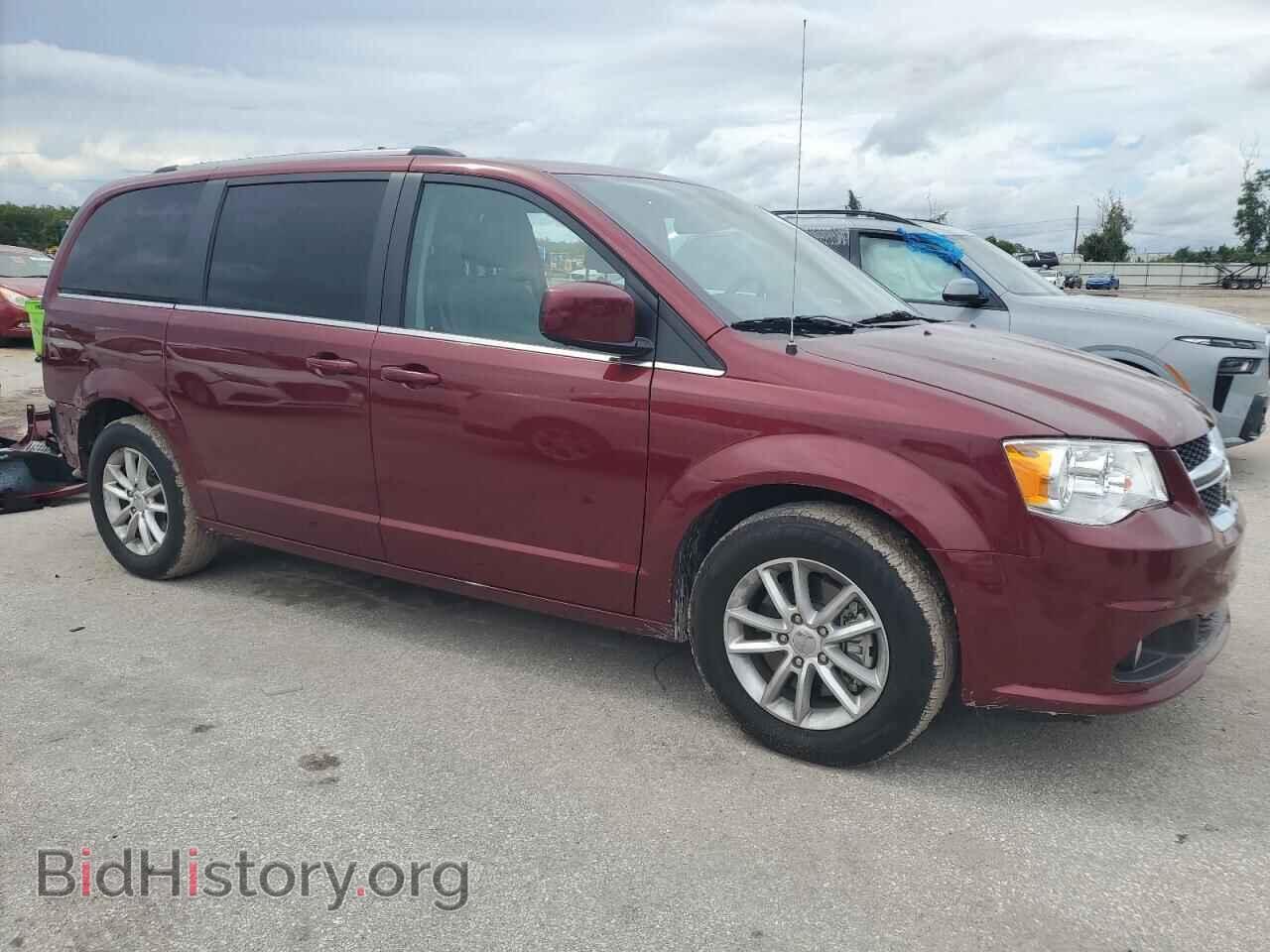 2019 DODGE CARAVAN - VIN: 2C4RDGCGXKR553003 - Photo 4