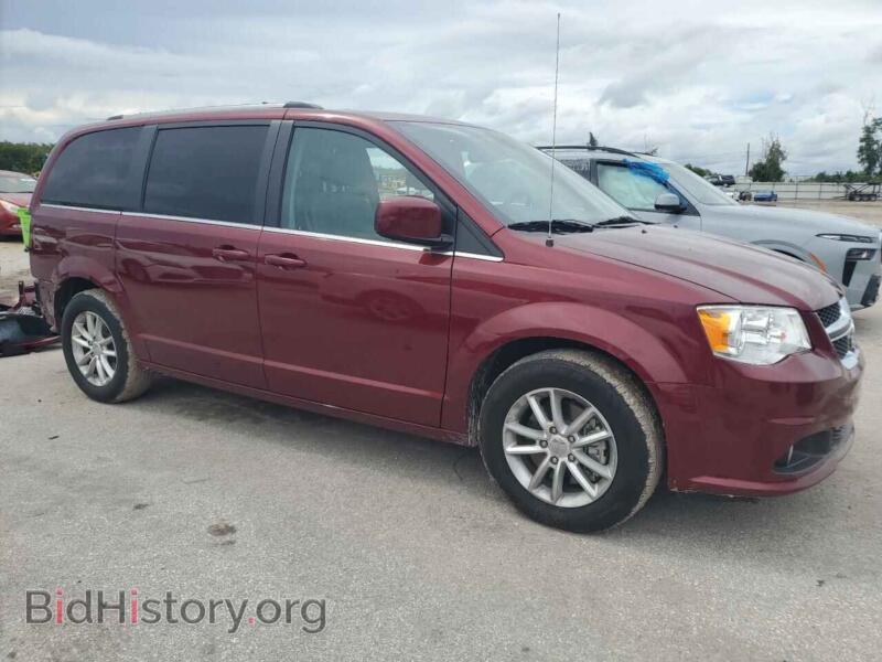 2019 Dodge CARAVAN (VIN 2C4RDGCGXKR553003) — фото 4 из 14