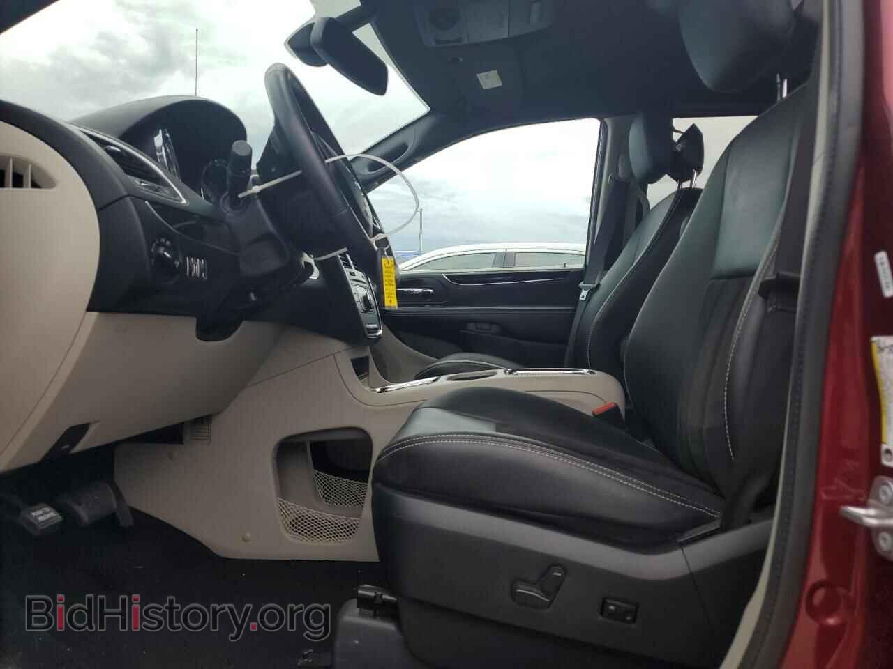 2019 DODGE CARAVAN - VIN: 2C4RDGCGXKR553003 - Photo 7