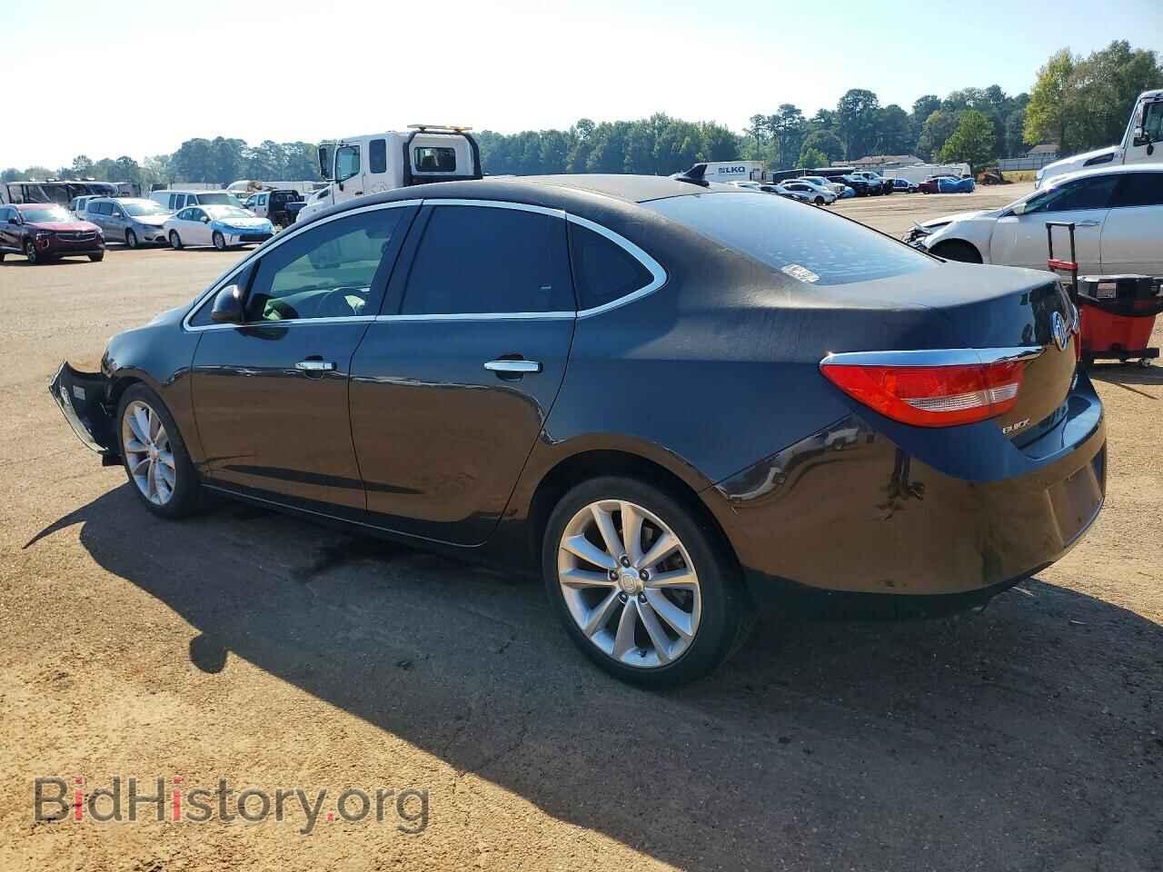 2014 BUICK VERANO - VIN: 1G4PP5SK3E4199563 - Фото 2