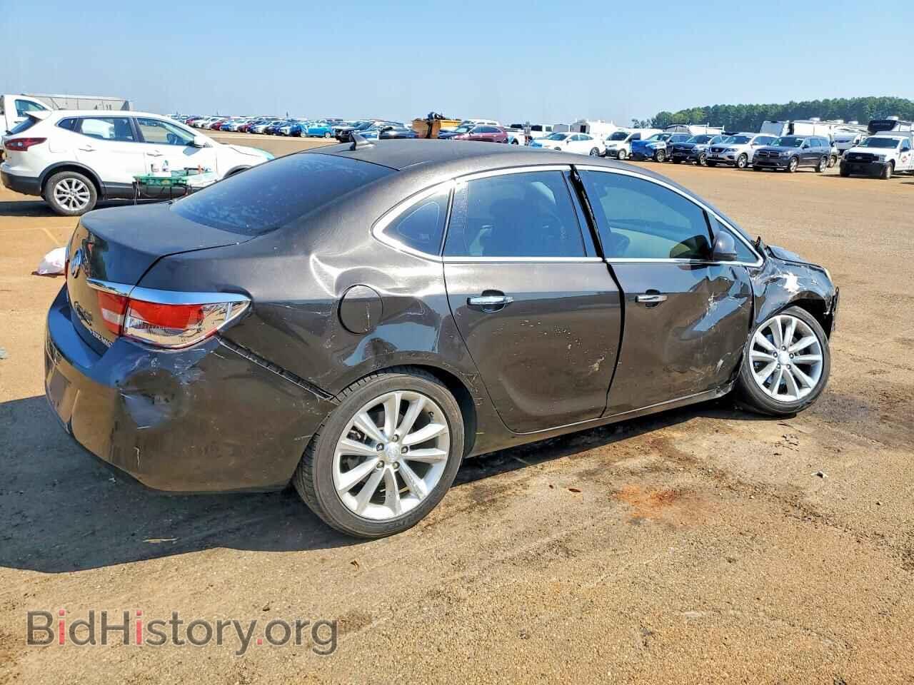 2014 BUICK VERANO - VIN: 1G4PP5SK3E4199563 - Фото 3