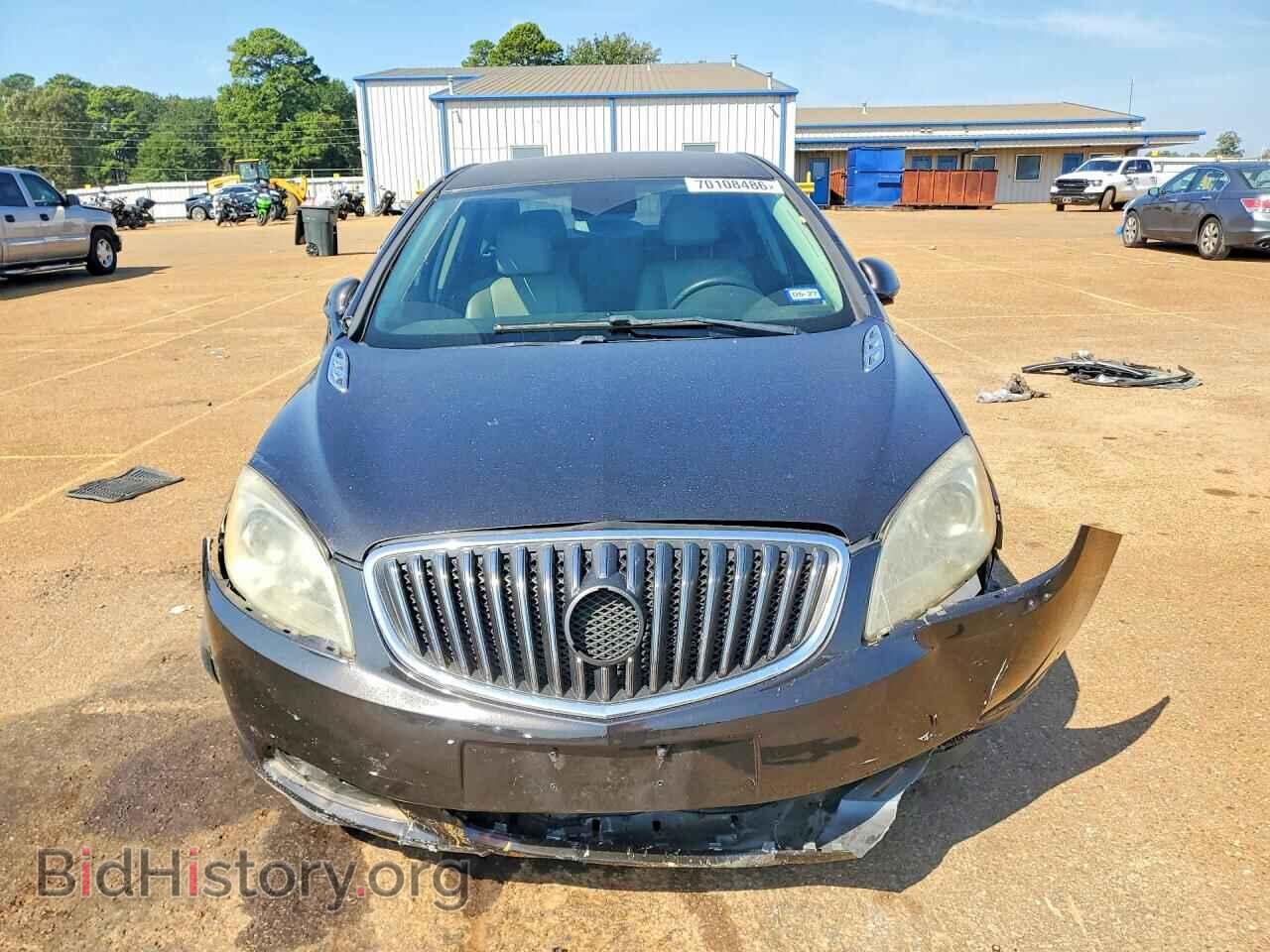 2014 BUICK VERANO - VIN: 1G4PP5SK3E4199563 - Фото 5