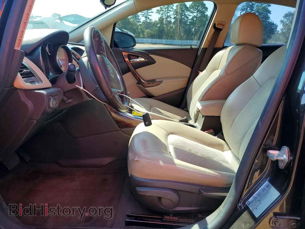 2014 BUICK VERANO - VIN: 1G4PP5SK3E4199563 - Фото 7
