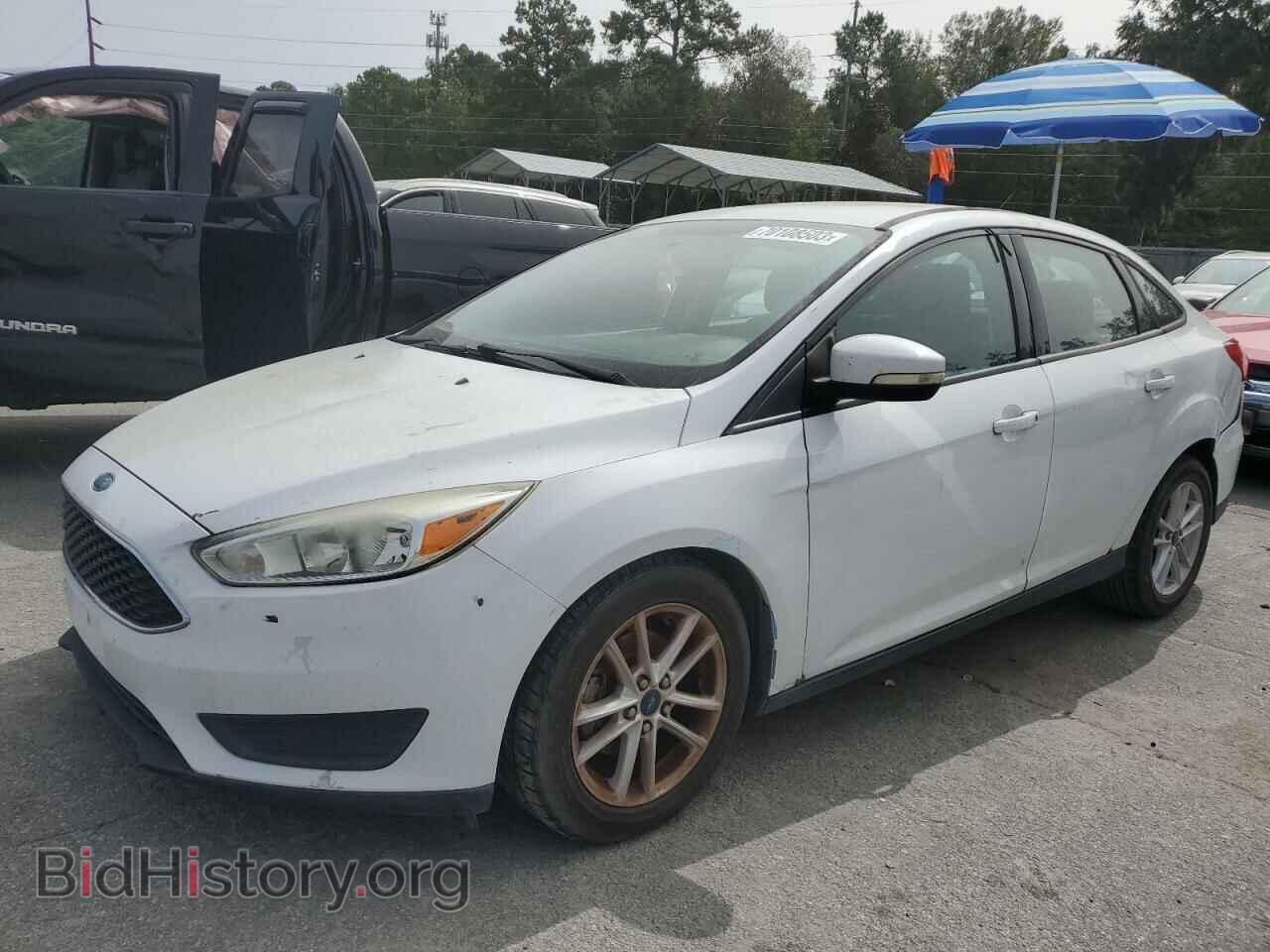 Фотография 1FADP3F23FL301866 - FORD FOCUS 2015
