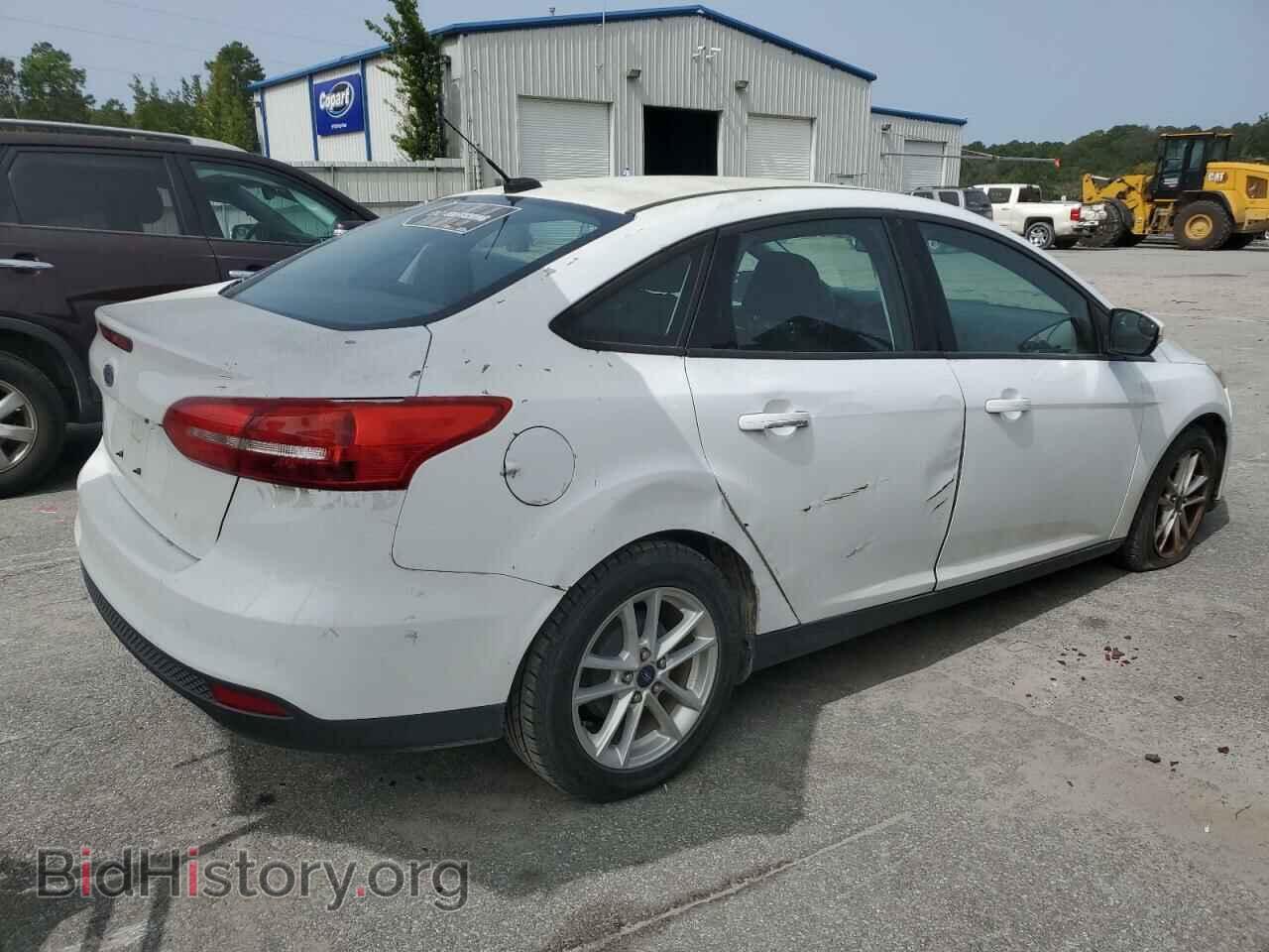 2015 FORD FOCUS - VIN: 1FADP3F23FL301866 - Photo 3