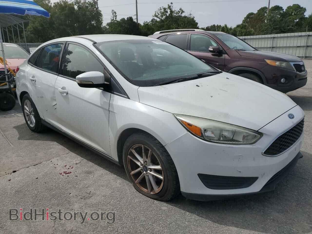 2015 FORD FOCUS - VIN: 1FADP3F23FL301866 - Photo 4