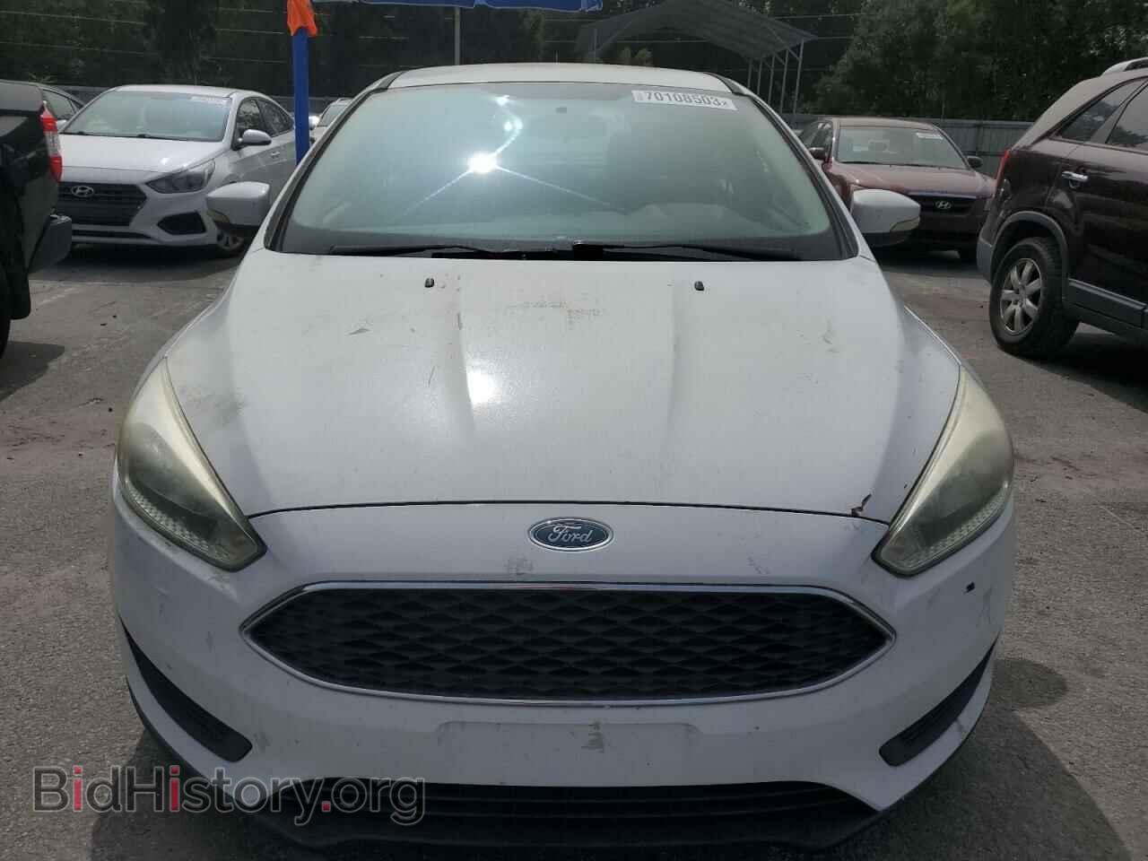 2015 FORD FOCUS - VIN: 1FADP3F23FL301866 - Photo 5