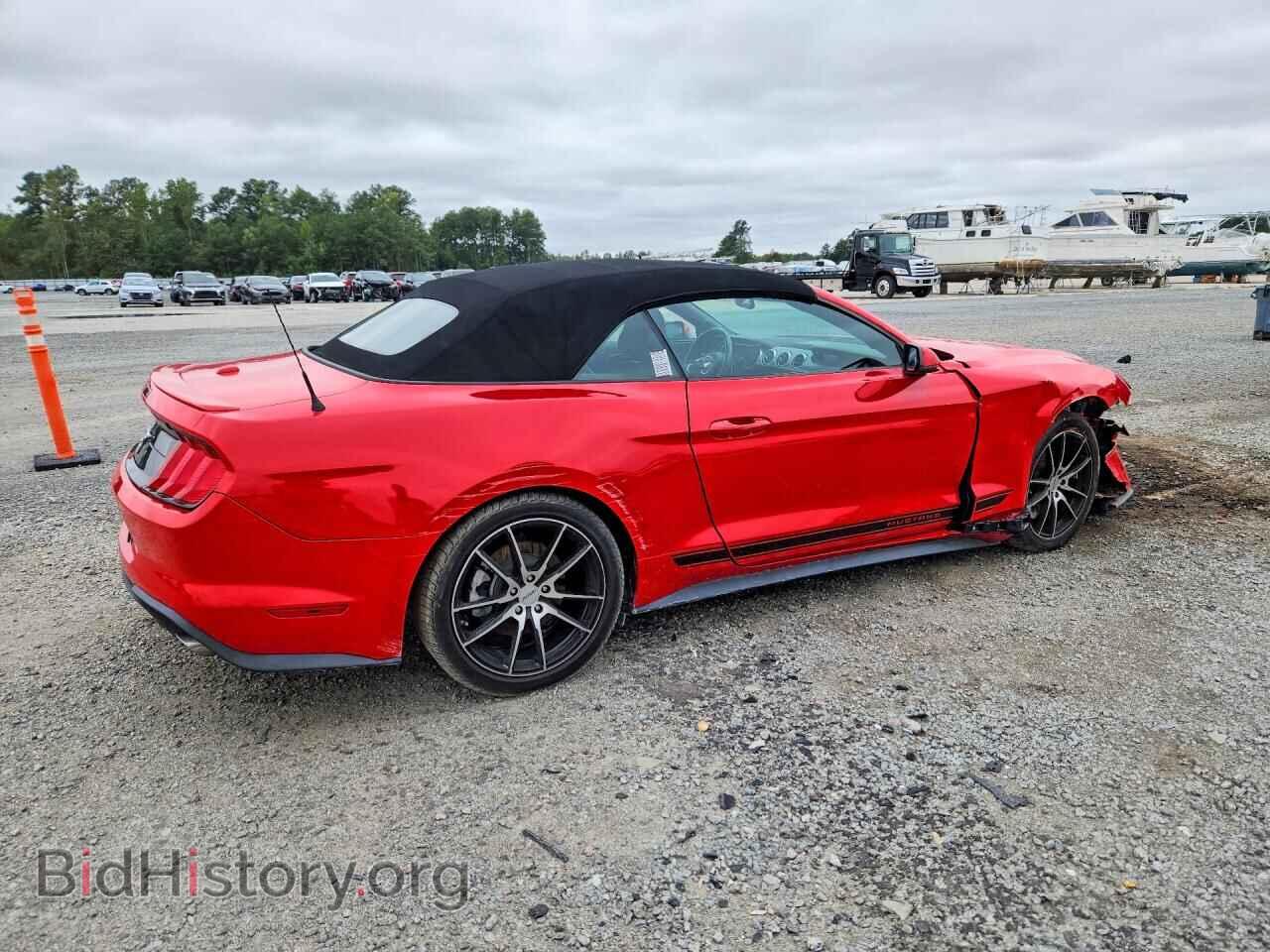2021 FORD MUSTANG - VIN: 1FATP8UH5M5132418 - Photo 3