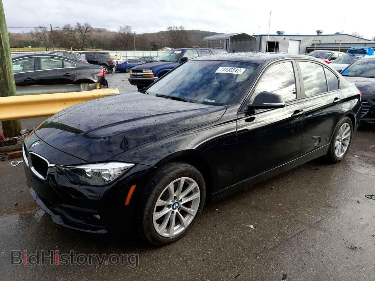 Photo WBA8A9C35HK864324 - BMW 3 SERIES 2017