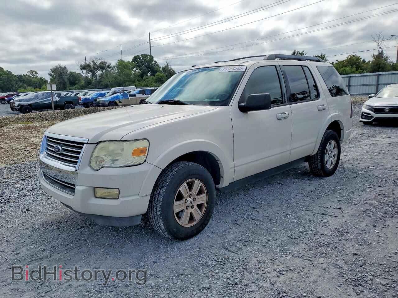 Photo 1FMEU63E89UA43510 - FORD EXPLORER 2009
