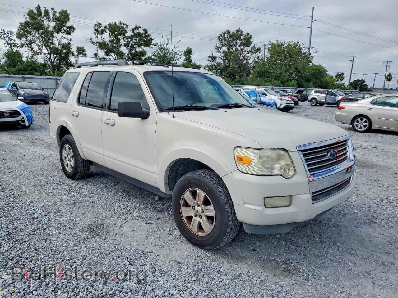 2009 FORD EXPLORER - VIN: 1FMEU63E89UA43510 - Photo 4