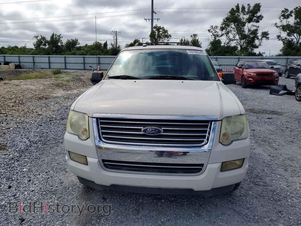 2009 FORD EXPLORER - VIN: 1FMEU63E89UA43510 - Photo 5