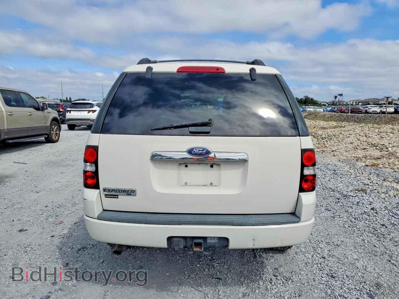 2009 FORD EXPLORER - VIN: 1FMEU63E89UA43510 - Photo 6