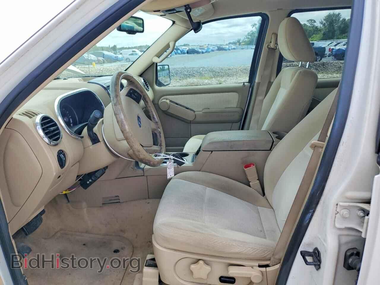 2009 FORD EXPLORER - VIN: 1FMEU63E89UA43510 - Photo 7