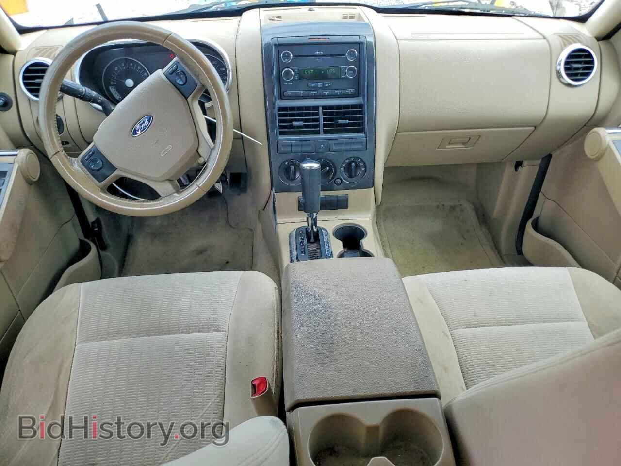 2009 FORD EXPLORER - VIN: 1FMEU63E89UA43510 - Photo 8